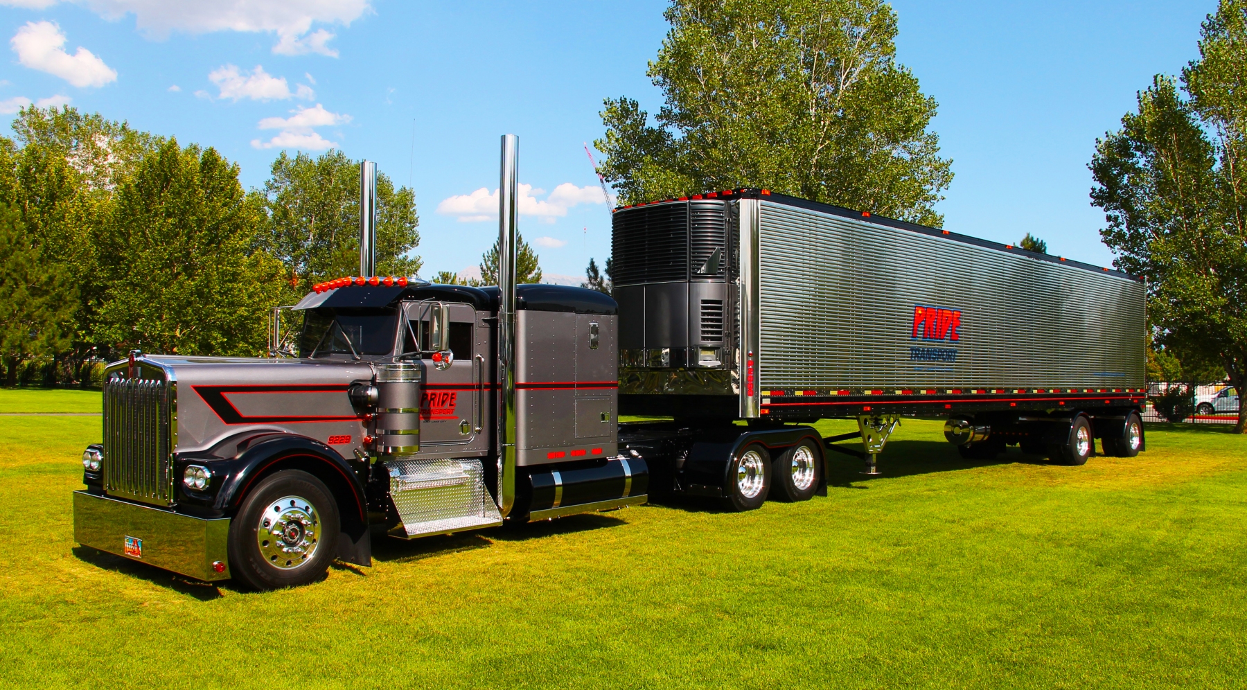 The Great Salt Lake Truck Show