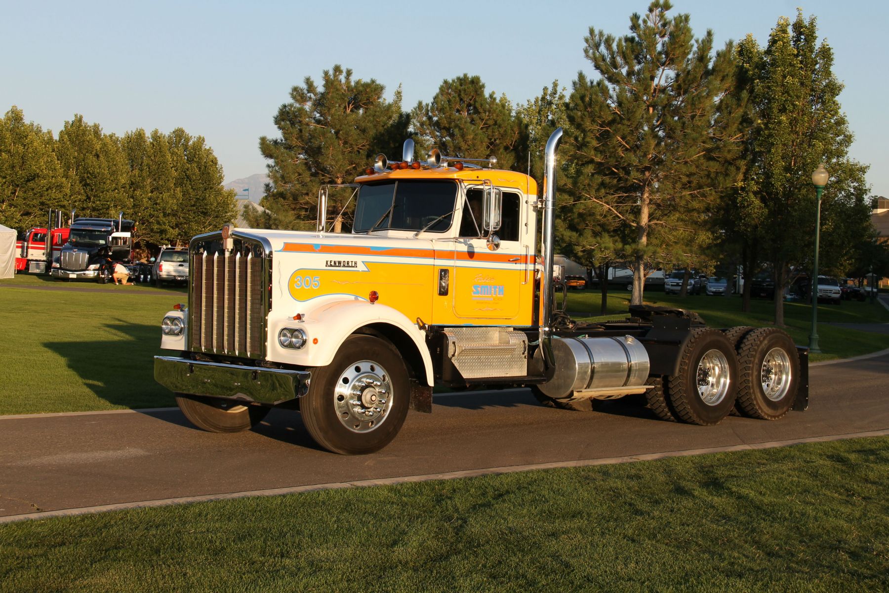 Great Salt Lake Truck Show 32nd Annual