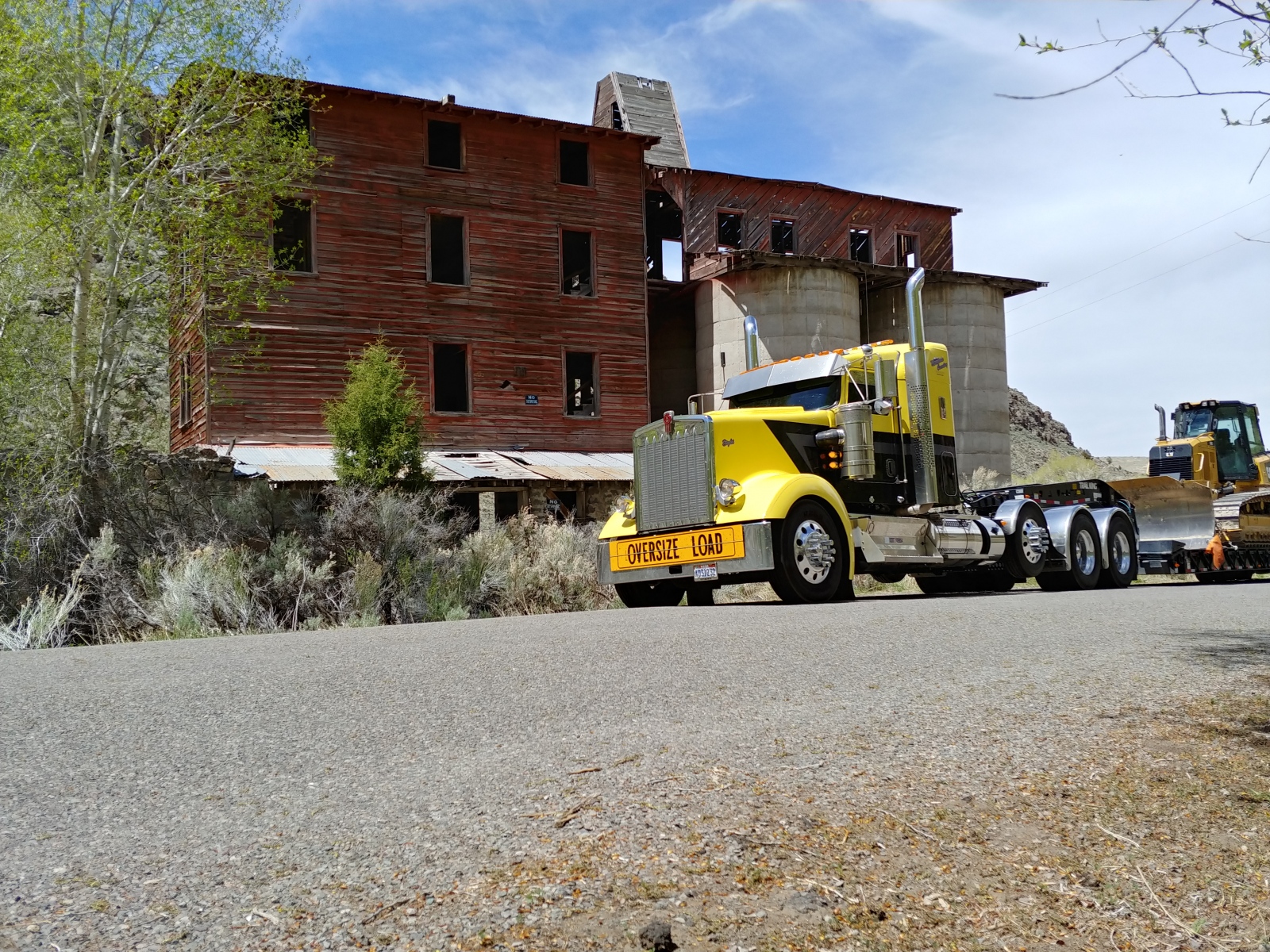 The Great Salt Lake Truck Show