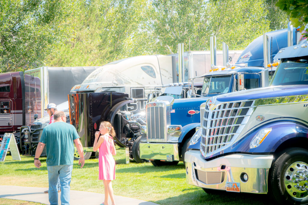 Great Salt Lake Truck Show